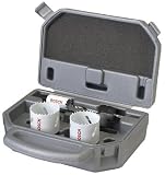 Bosch PCL101Power Change Bi-Metal Hole Saw Lock Kit