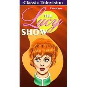 Lucy Show, Vol. 5 [VHS]