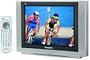 Panasonic CT-20SL15 20" Flat-Screen CRT TV
