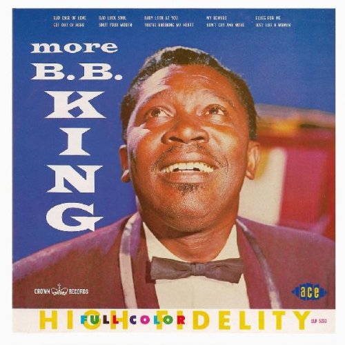 B.B. King - More B. B. King - Zortam Music