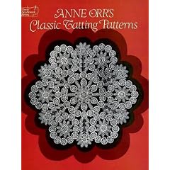 Anne Orr's Classic Tatting Patterns