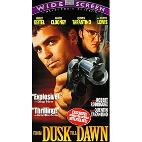 From Dusk Till Dawn (Widescreen Edition) [VHS]