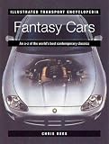 Fantasy Cars (Illustrated Transport Encyclopedia)