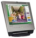 Samsung SyncMaster 1501MP - LCD display - TFT - 15" - 1024 x 768 - 270 cd/m2 - 400:1 - 25 ms - 0.3 mm - VGA