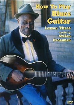How to Play Blues Guitar Lesson Three