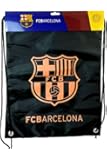 FC Barcelona Authentic Official Licensed Soccer Drawstring Cinch Sack Bag 03