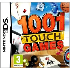 1001 touch games
