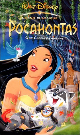 Pocahontas, une legende indienne