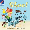 Shoo!: Green Reader 8 (Rigby Star Independent)