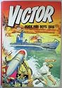 Victor Book for Boys 1986 (Annual)