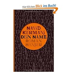 Dein Name: Roman