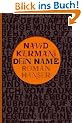 Dein Name: Roman