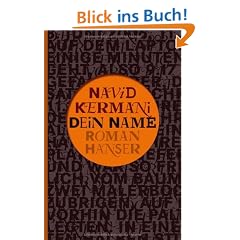 Dein Name: Roman