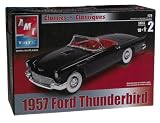 AMT 1957 Ford Thunderbird Classics
