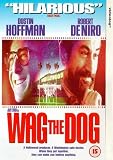 Wag the Dog [VHS] [1998]