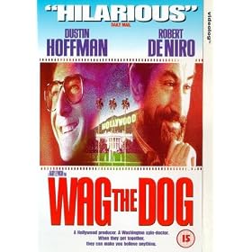 Wag the Dog [VHS] [1998]