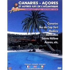 Antoine : Canaries - Acores
