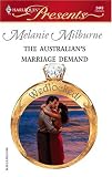 The Australian's Marriage Demand (Harlequin Presents #2449)