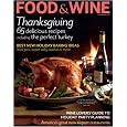 BUY : Food & Wine (1-year auto-renewal)