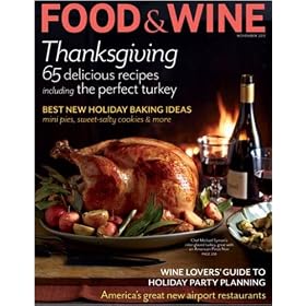 Food & Wine (1-year)