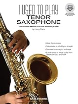 WF139 - I Used to Play Tenor Saxophone BK/MP3 WF139 - I Used to Play Tenor Saxophone BK/MP3