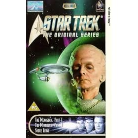 Star Trek : The Original Series - Vol. 1.6 - The Menagerie Part I / Menagerie Part II / Shore Leave [VHS] [1969]