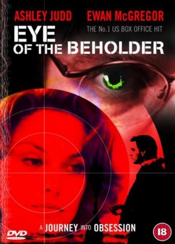  Eye Of The Beholder [2000] [DVD] cd cover