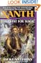 Xanth: The Quest for Magic (A Spell for Chameleon; The Source of Magic; Castle Roogna)