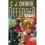 Defender (Foreigner Universe Books) book cover