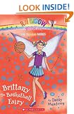 Rainbow Magic Sports Fairies: Brittany the Basketball Fairy