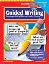 Basic Skills Guided Writing, Grade 2: Encourages Writing Skills and Creative Thinking (Basic Skills Series)