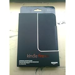 Amazon Kindle Fire HD 7 Lederh�lle [aufstellbar] (nur geeignet f�r Kindle Fire HD 7)