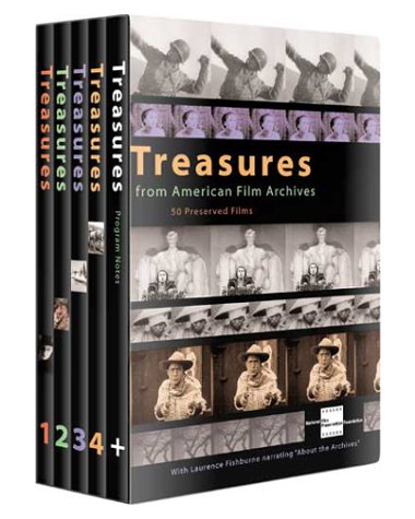 Treasures from American Film Archives