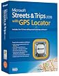 Microsoft Streets and Trips 2006 With GPS Locator[Old Version]