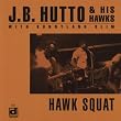 Hawk Squat