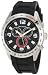 Viceroy Men's 432835-55 Black Chronograph Date Rubber Watch