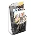 SAF5640BL - Safco Onyx Mesh Counter Displays