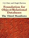 Foundation for Object / Relational Databases