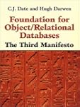 Foundation for Object / Relational Da...