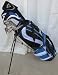 Golf Sets For Sale
Callaway Complete Golf Set Mens Right Handed Driver, Fairway Woods, Irons, Putter, Stand Bag Regular Flex $2500 Retail Deluxe Big Bertha Model