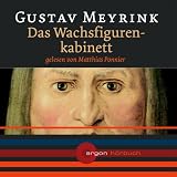 Das Wachsfigurenkabinett, 1 Audio-CD