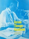 Gerson Therapy Handbook