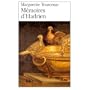 Memoires d'Hadrien (French Edition)