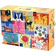 1-2-3 Collage 24pc Floor Puzzle