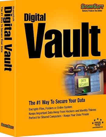 Digital Vault