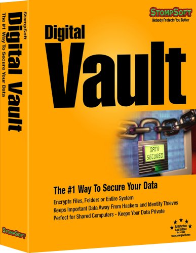Digital Vault