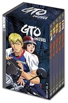 GTO Box Set Vol. 2 Streaming.