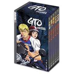 GTO Box Set Vol. 2 by 