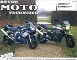 Rmt 116.1 Yamaha Yzf 99/00 Kawasaki Zrx 1100 97/00