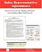 Sales Representative Agreements, Explanations of Terms, Options and Sample Rep Contracts